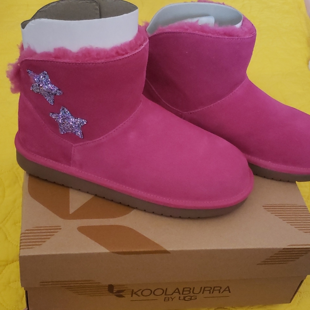 Girl boots